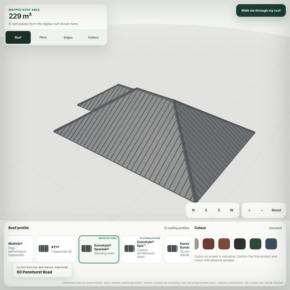 Codex 64 visualizer frame